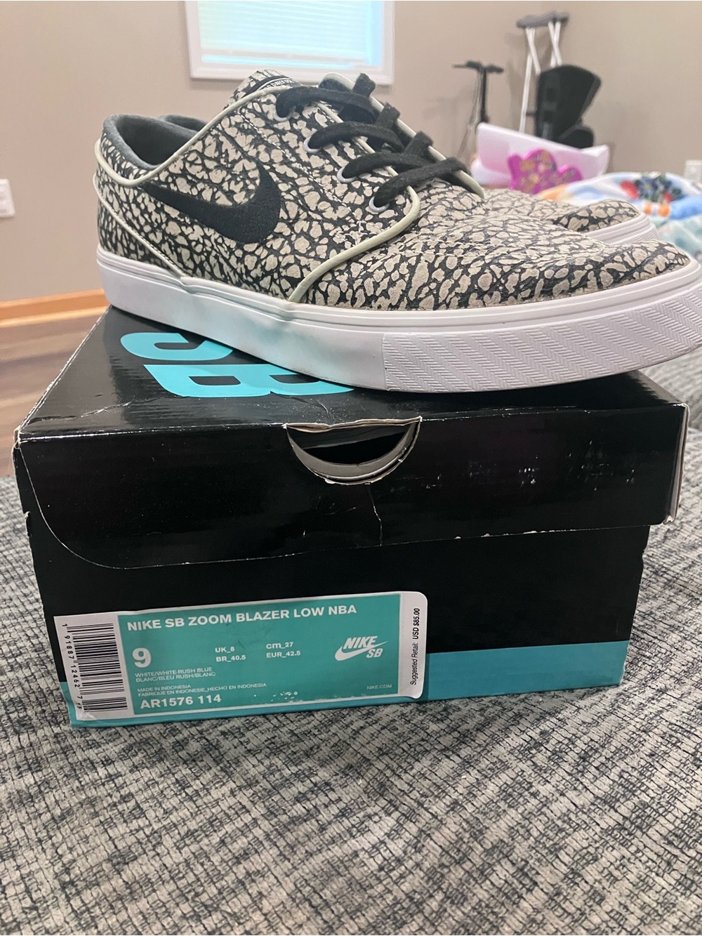 Nike SB Janoski